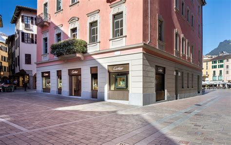 negozio cartier lugano|CARTIER BOUTIQUE .